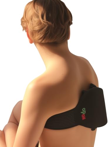 Ceinture de thérapie positionnelle pour apprendre à ne plus dormir sur le dos.