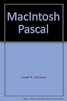 Macintosh Pascal 0881750816 Book Cover