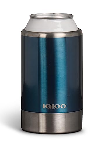 Coolmate Igloo de Acero Inoxidable 12 Onzas - Perfecto para Bebidas