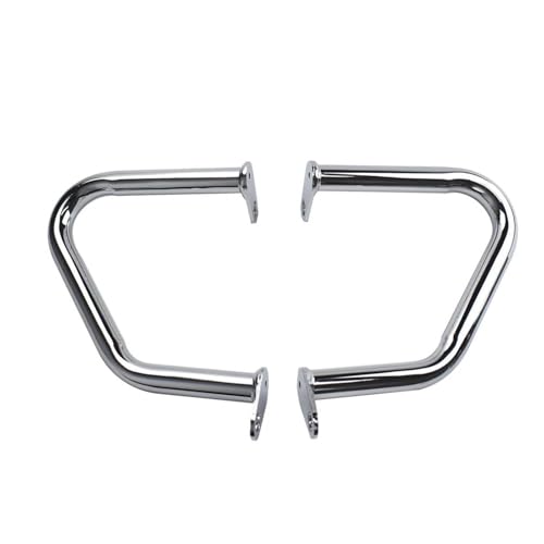 Barres de protection Thruxton R carénage moteur anti-chute
