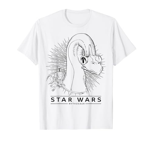 T-shirt Star Wars Boba Fett vêtement de mi-saison confortable pour fan de science-fiction