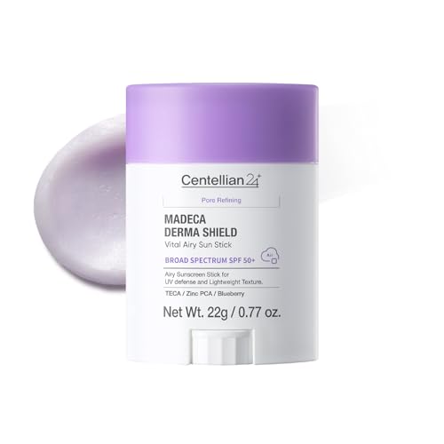 CENTELLIAN 24 Madeca Derma Shield Vital Airy Sun Stick - Matte Finish