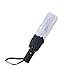 Hacoly transparent Regenschirm Kunststoff durchsichtig Taschenschirm automatischem Knopf Sturmfest Schirm, klein, leicht kompakt, windsicher, stabil,23 * 5cm -Schwarz Regenschirm Schirm günstig Kaufen-Hacoly transparent Regenschirm Kunststoff durchsichtig Taschenschirm automatischem Knopf Sturmfest Schirm, klein, leicht kompakt, windsicher, stabil,23 * 5cm -Schwarz