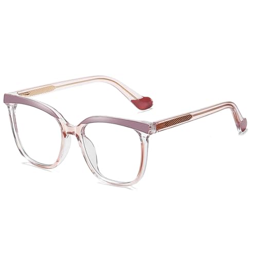 Lunettes anti-lumière bleue anti fatigue à charnière ressort