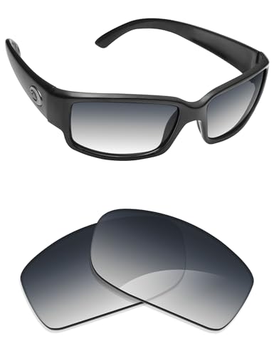 Image of Alphax Polarized Replacement Lenses for Costa Del Mar Caballito - Options