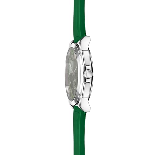 Image of styledose Men's Watch Analog Quartz with Chronograph & Silicone Strap -Casual & Formal Wrist Watch for Men