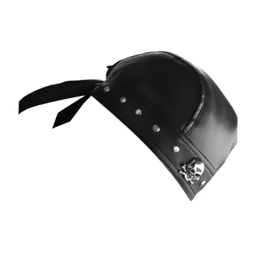 Chapeau tête de mort pour accessoires photo de mode et usage quotidien urbain