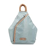 32x29x9cm Picard Damen Rucksack Sonja aus Nylon Mittel  Breite 9 cm höhe 31,5 cm länge 29 cm mit Reißverschluss  Alltag, Ausgehen 