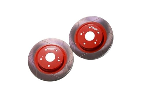 Amazon.co.jp: MONSTER SPORT ブレーキディスクローター フロント