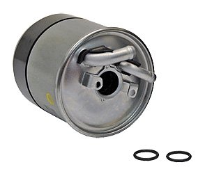 WIX Filters - 33934 Heavy Duty Fuel (Complete In-Line) Filter, Pack of 1