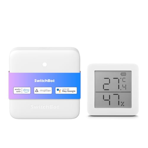 yZbgzyAmazon.co.jpz SwitchBot XCb`{bg X}[gR nu~j(MatterΉ) Alexa xZT[ Echo Google Home Siri IFTTT SmartThingsΉ + 