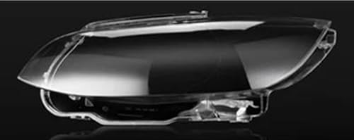 Coque phare avant droit BMW E92 E93 M3 Coupé 2006-2009 en polycarbonate premium haute transparence