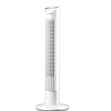 Ventiladores sin cuchillas: fáciles de limpiar. Sin problemas y aspas de ventilador torpes, por lo que puede limpiarlo muy fácilmente, simplemente frótelo con un paño húmedo durante aproximadamente 5 minutos. Este ventilador ahorra energía, es liviano y fácil de transportar. Adecuado para hogar, oficina, dormitorio, escritorio ...
