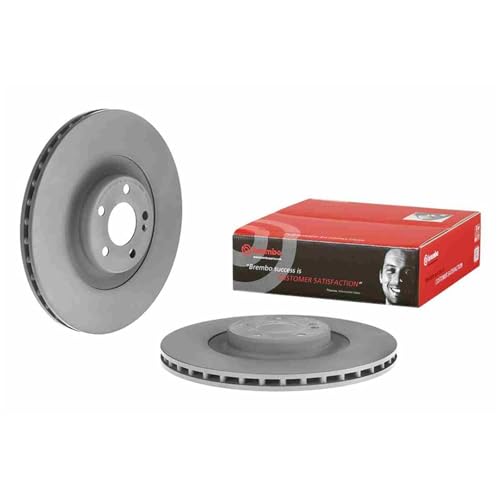 2X Brembo Bremsscheiben 360mm Bremsscheibe Zweiteilig Innenbelüftet hinten