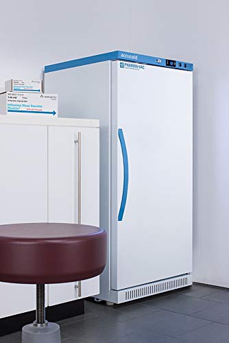 Accucold ARS8PV Pharma-Vac Performance Series 8 Cu.Ft. Upright Vaccine All-Refrigerator thumb #8