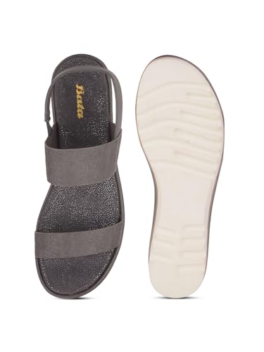 Image of Bata Women's Sandals Stylish, Comfortable Breathable Footwear