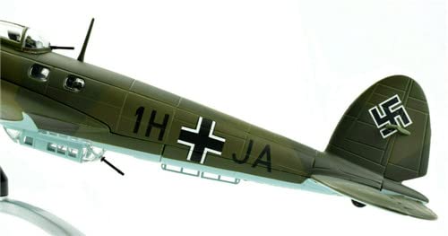 Amazon | CORGI 1/72 完成品 Heinkel He111 H-2 1H+JA, Stab