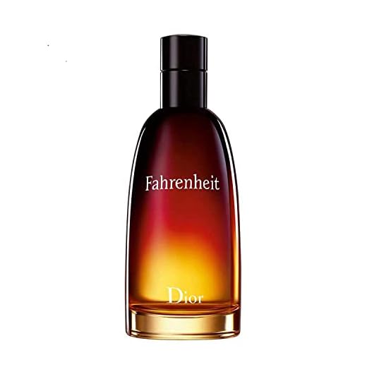 FAHRENHEIT by Christian Dior Eau De Toilette Spray 3.4 oz -100% Authentic by Christian Dior
