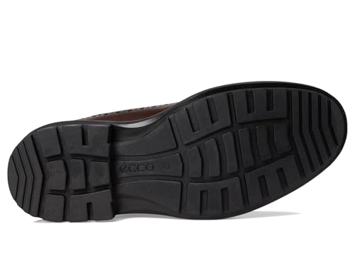 ECCO Men's Oslo Wing Tip Oxford3