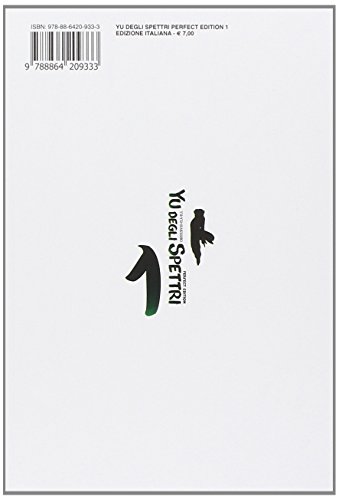 Yu degli spettri. Perfect edition (Vol. 1)
