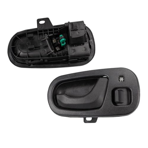 Poignée de porte intérieure bloquée ? Solution pour Suzuki Swift et Geo Metro 1992-1995