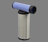 ONE SET OF AIR FILTER 133720A1 & 133721A1, APPLICABLE FOR CASE EXCAVATORS or TRACTORS CX75SR, CX80,