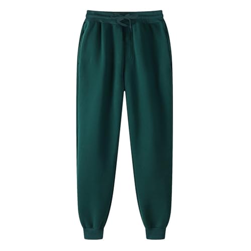 Pantalon hip hop homme track cuff uni avec poches de sport
