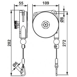 Equilibrador de carga 9311