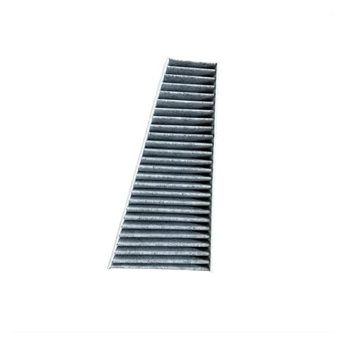 para Porsche para Macan 1/2PCS 8KD819439 Cabina Externa OEM:8KD819441 Piezas de automóvil (1 Pieza Filtro Blanco)