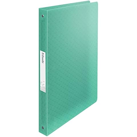 Esselte Classeur A4 Colour'Breeze Cover