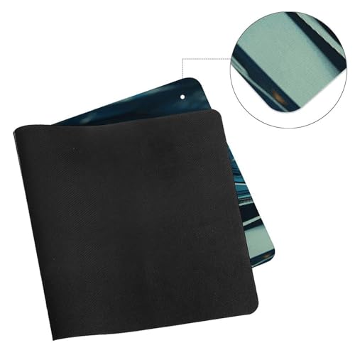 Diseño Dice Pad Mouse de Mesa Grande Antideslizante miniatura 7