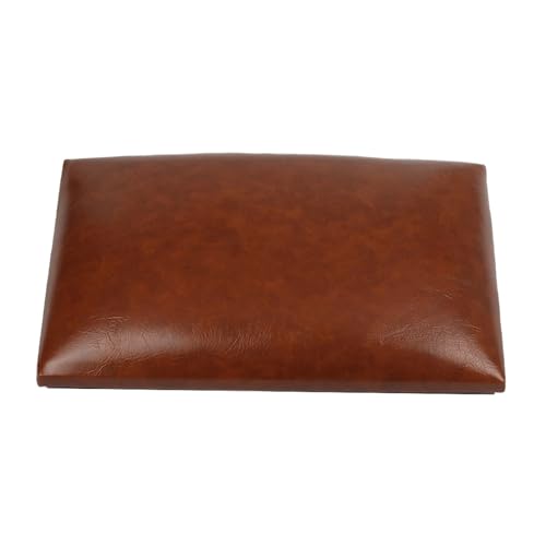 DEMULAX , for DL650 V-Strom DL 650 XT VStrom DL 1000 250 DL1000 Motorradzubehör Topcase Rückenlehne Kofferraum Beifahrer-Rückenpolster Motorrad Topcase-Innenausstattung(Braun)