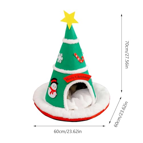 Lit doux pour chaton idéal pour décorer votre salon en hiver