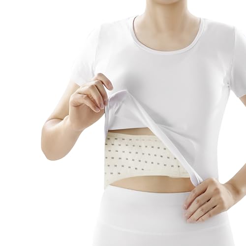Faja lumbar IPENNY soporte y calor talla M miniatura 4
