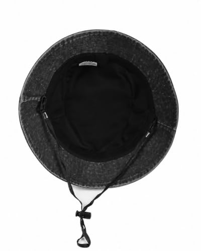 Image of Zylioo XL XXL Bucket Hat for Big Heads, Washed Cotton Sun Hat | Roomy L-XXL Fit With Washed Cotton Comfort, Easy To Fold For Fishing, Beach, Hiking, Travel, And Summer Wear