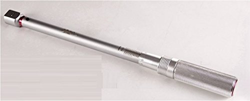 GOWE14X18 40-400N.m,3% high precision industrial Open preset torque wrench without head auto truck tool spanner