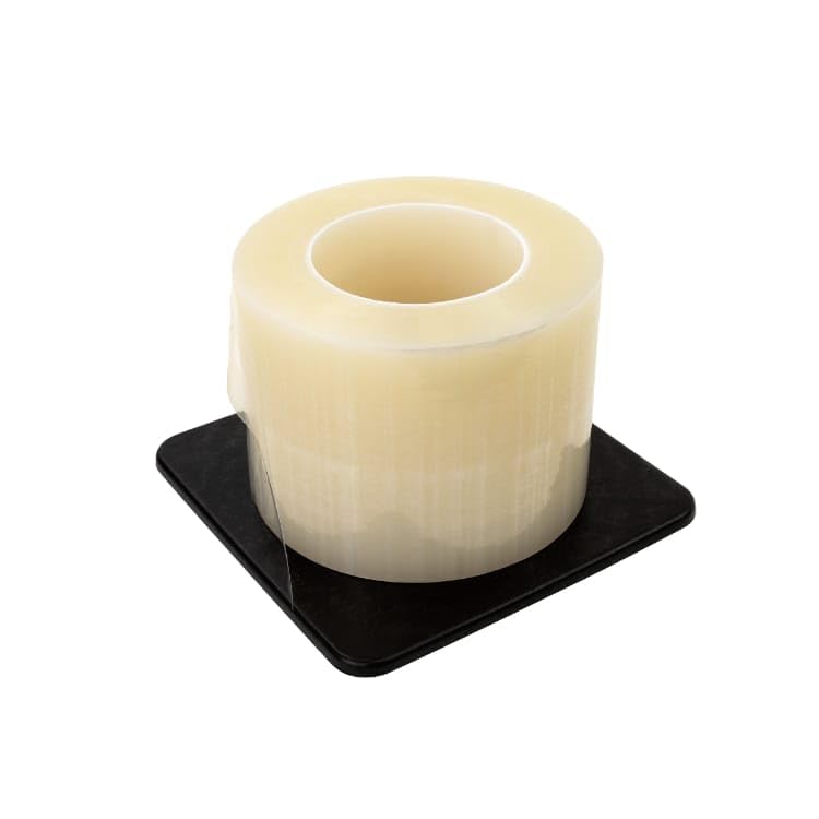 Barrier Flim Clear 4 * 6 (1200 Sheets Per Roll) Pack Of 2 Set-image-17