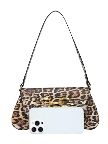 Women's Vintage Bow Knot Flap Shoulder Bag Retro Purses Handbag Clutch Underarm Saddle Bags4