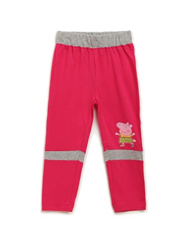 Image of Peppa Pig Girls Trousers Suit