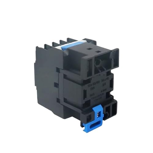 Contacteur CJX2-1201 pour automatisation de moteur triphasé 12A