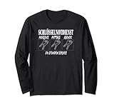 Schlüsselnotdienst - Schlosser - Schlüsseldienst Geschenk Langarmshirt