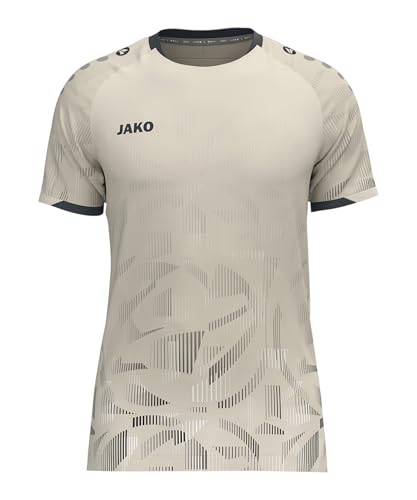 Maillot pour enfant Sonic JAKO en blanc cassé et noir taille 152 pour le sport