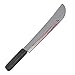 Grande 60cm Falso Machete Coltello Finto Insanguinato Armi Halloween Machete Plastica Fancy Dress Coltello Plastica Halloween Machete Insanguinato Pugnale Finto Macete Giocattolo Mannaia Giocattolo