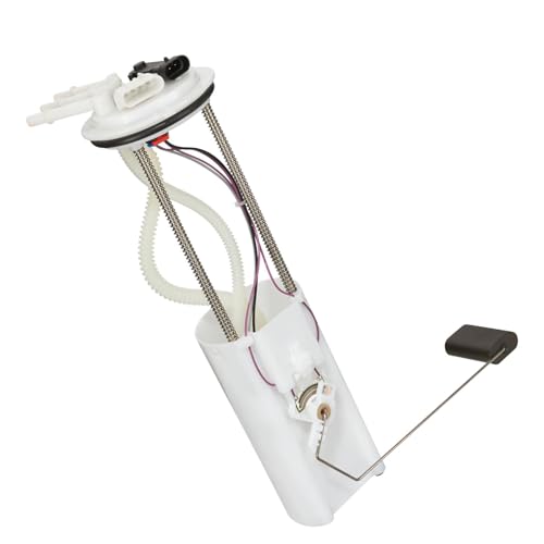 Image of Detroit Axle - 4.3L Fuel Pump Module Assembly for 1997-2002 Chevrolet S10 GMC Sonoma Isuzu Hombre, Fuel Pump Module with Housing Assembly 1998 1999 2000 2001 Replacement Pickup Truck