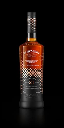 Bowmore Single Malt Whisky 21 Jahre Aston Martin – Bild 5