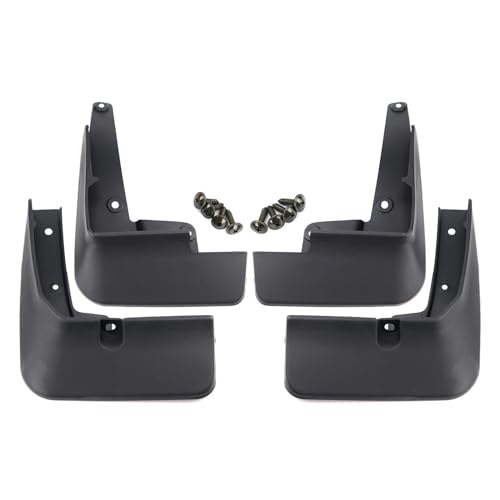 Guardabarros para Outback Wagon BW 2021 2022 perfectos para tus escapadas de aventura