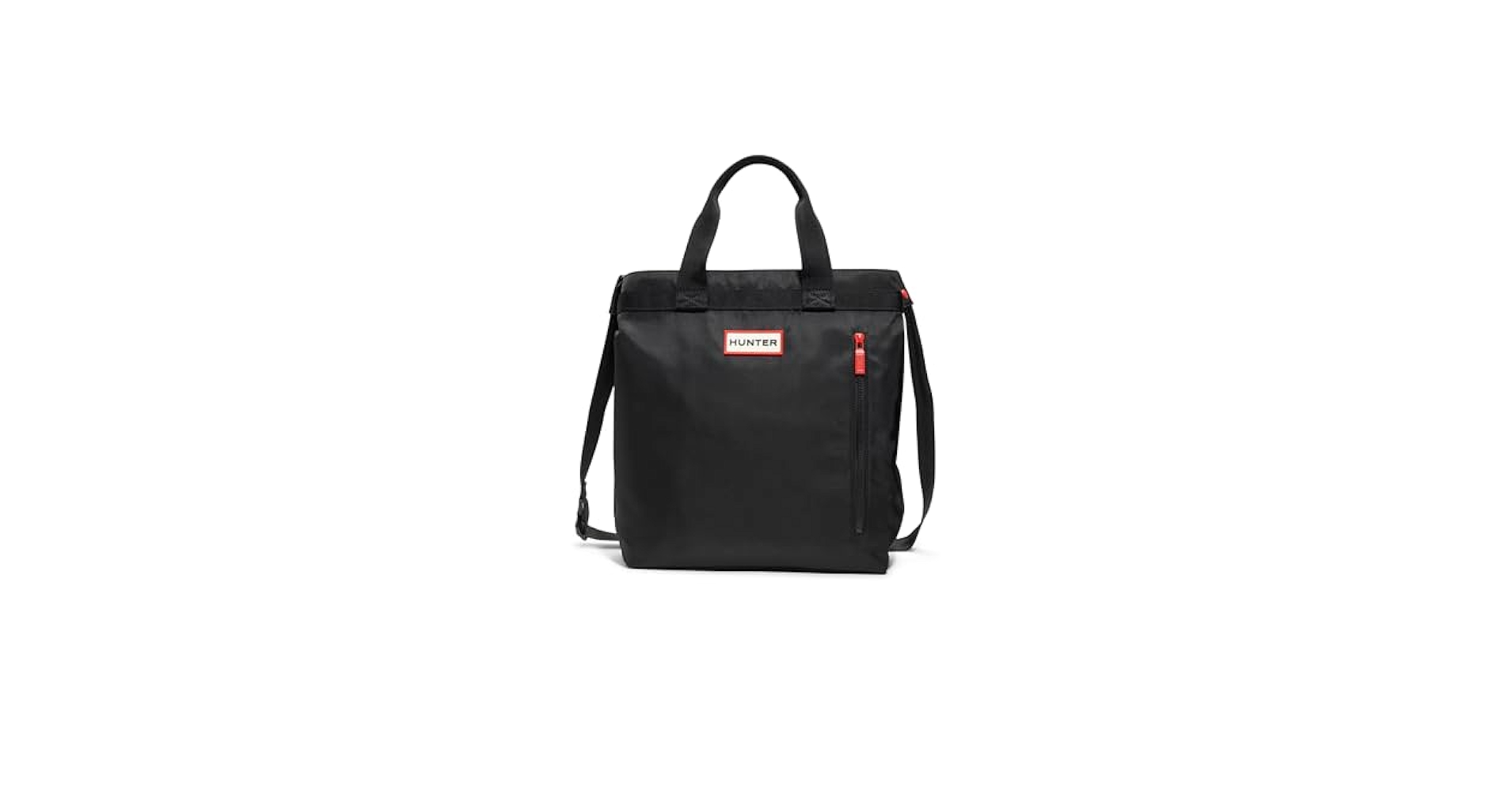 Amazon.com | Hunter Unisex Bag's Hybrid, Other Black, Large