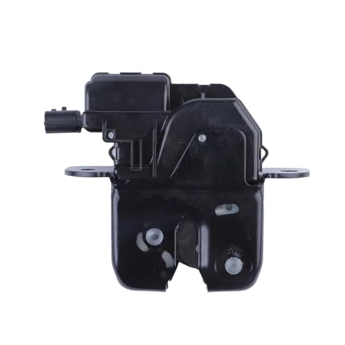Cerrojo maletero coche para Captur y Logan, actuador de puerta trasera 90503-9428R 4