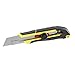 Stanley Fatmax CúTer Con Rueda De Bloqueo - 9 Mm, 18 Mm, 25 Mm - 3