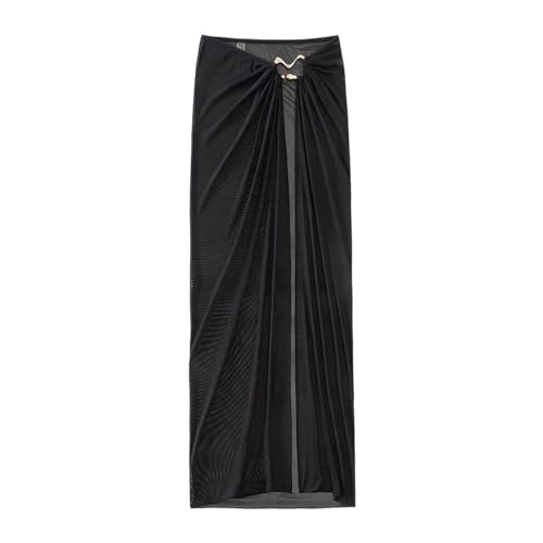 Pareos largos para mujer con caída elegante y tejido premium
